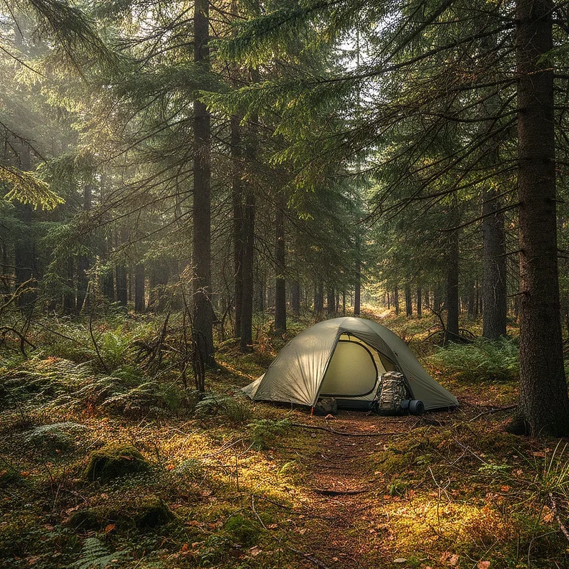 What Is Stealth Camping