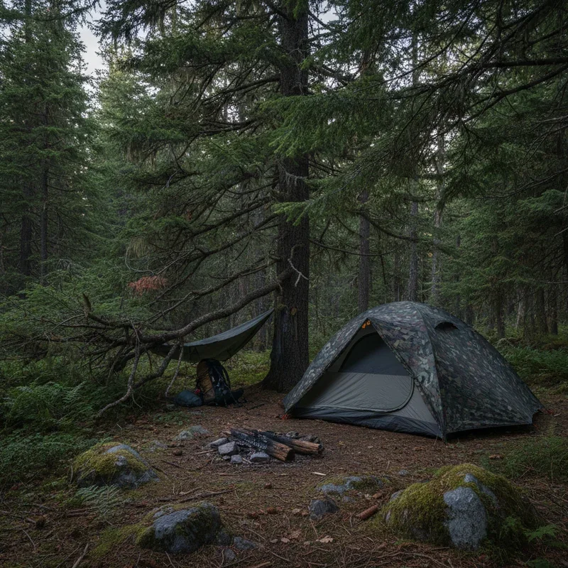 Is Stealth Camping Illegal