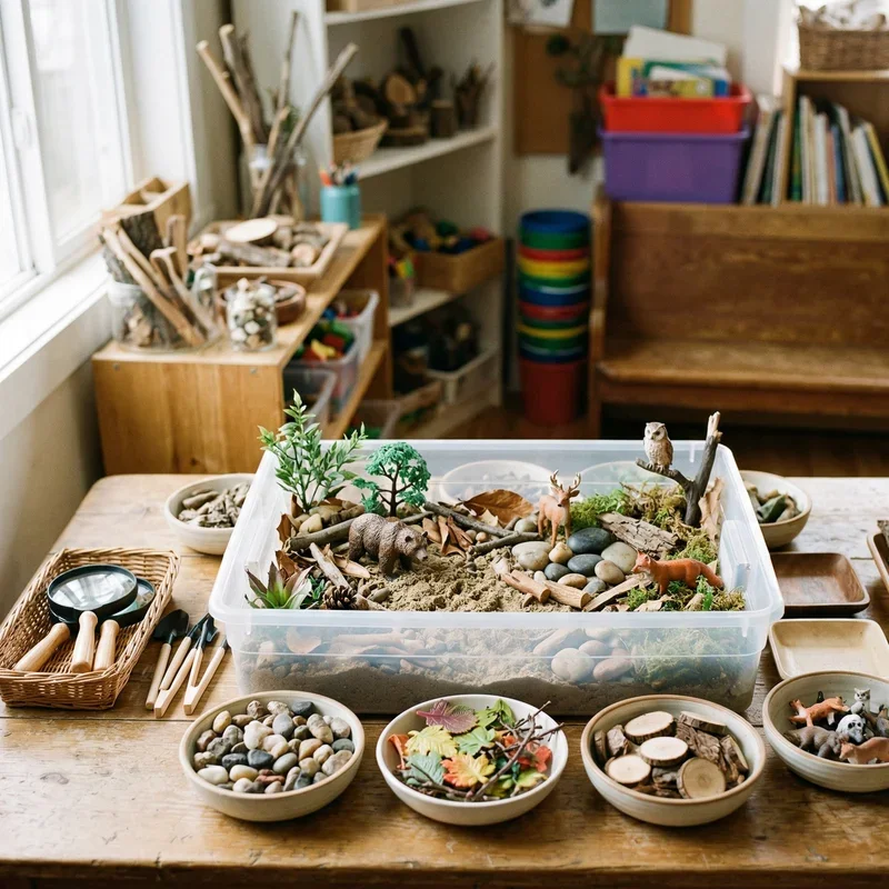 15 In-House Field Trip Ideas for Fun Learning at Home