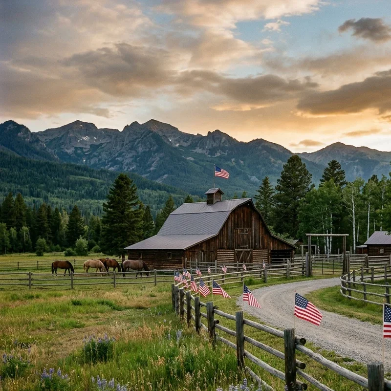 July 4th Vacation Ideas