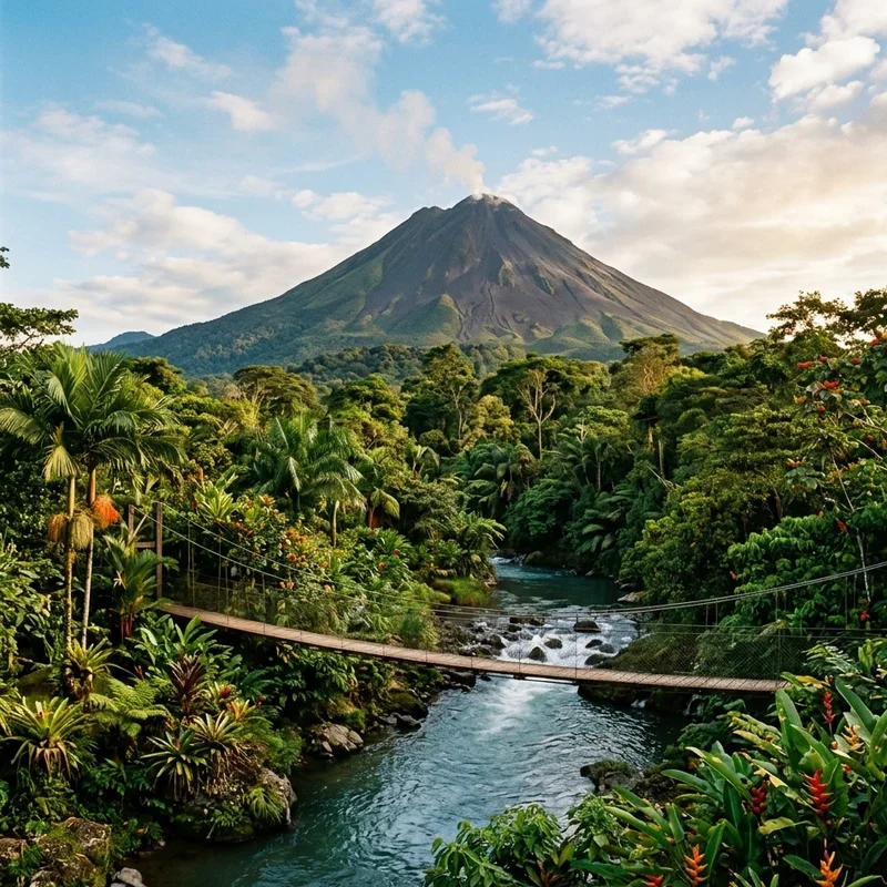 Warm Winter Vacation Ideas