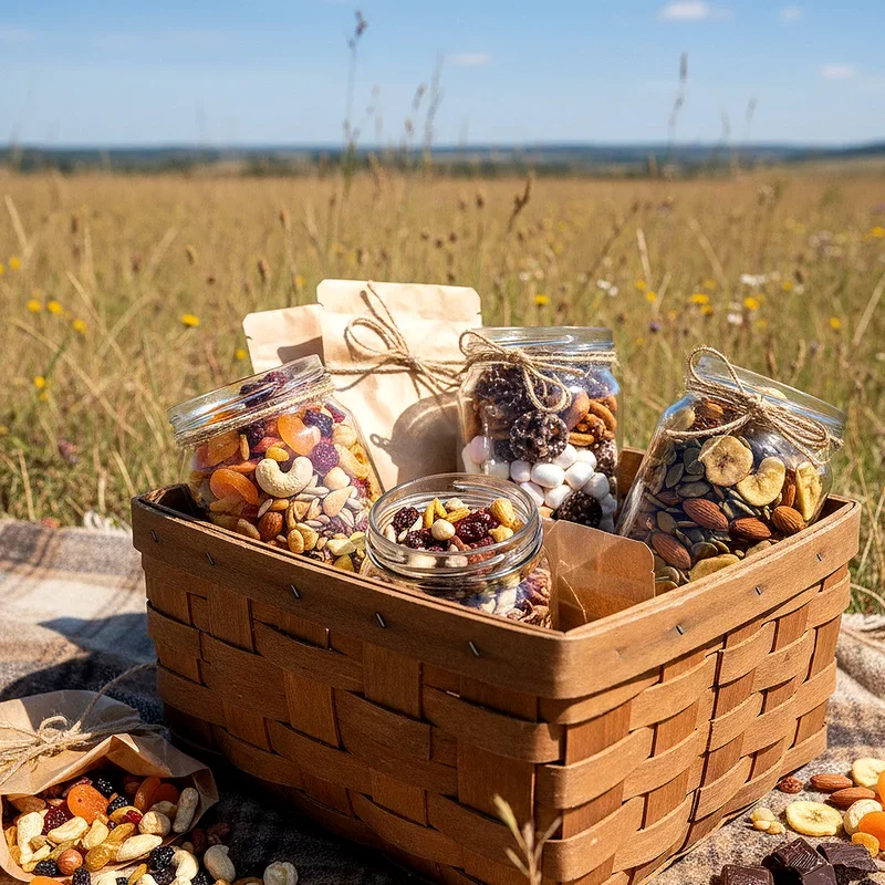 Field Trip Snack Ideas