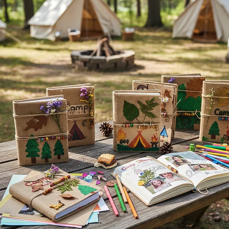 Camp Craft Ideas