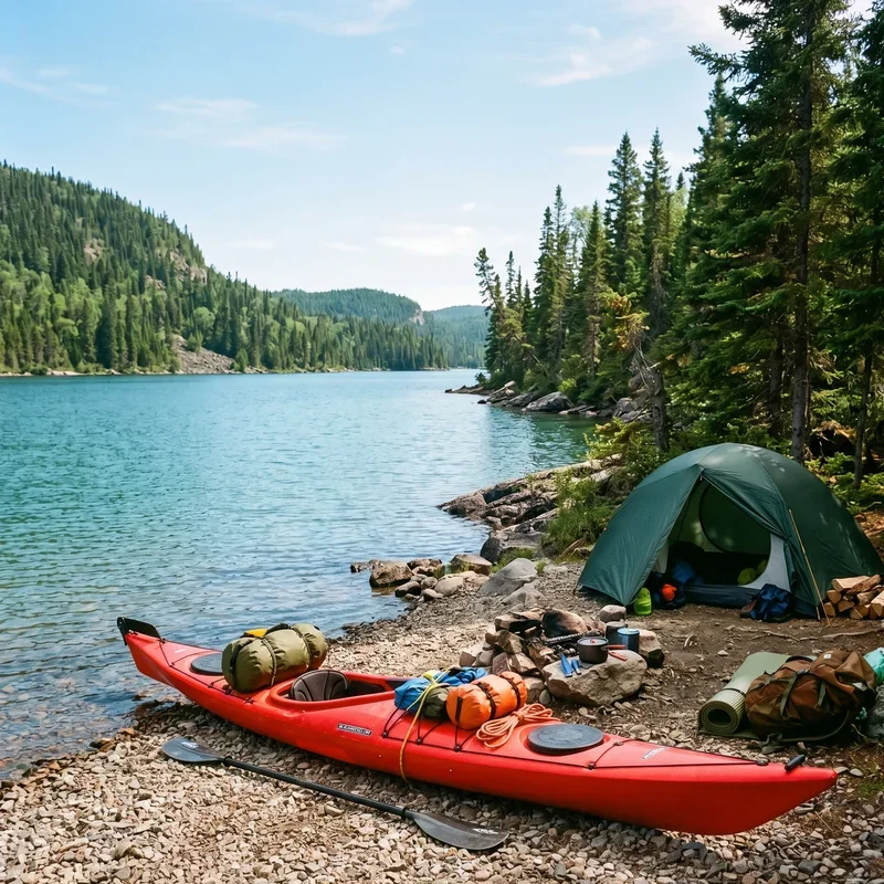 Summer Adventure Ideas
