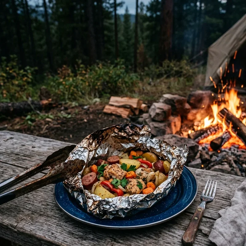 Vacation Dinner Ideas