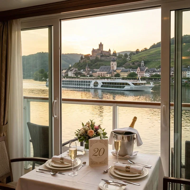 20 Year Anniversary Vacation Ideas