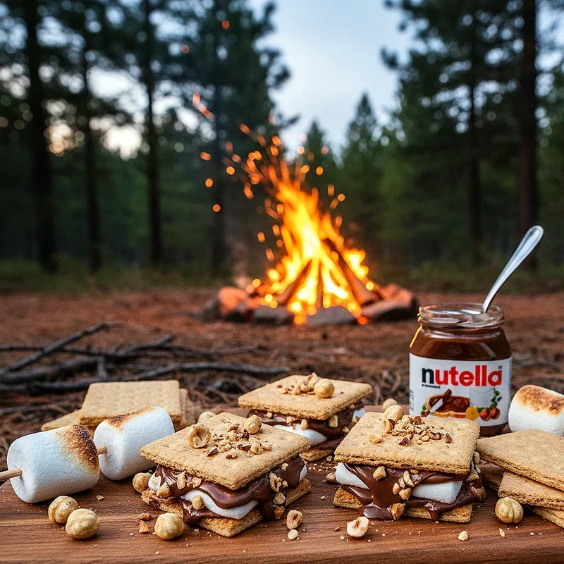 S'mores Ideas for Camping