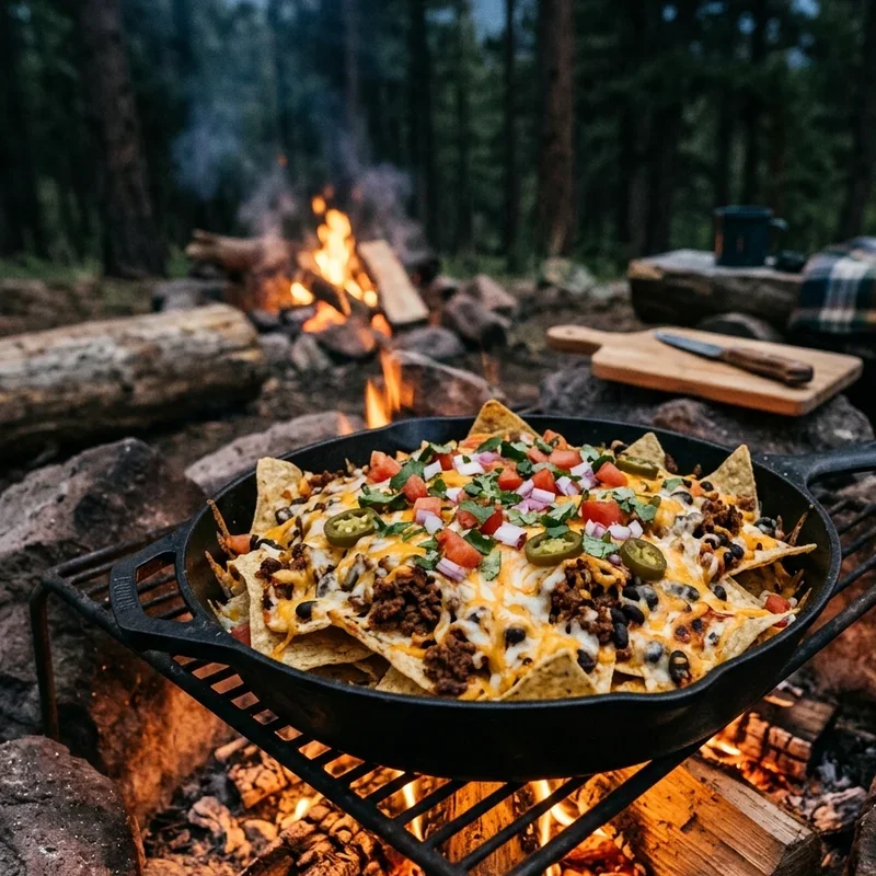 Snack Ideas for Camping