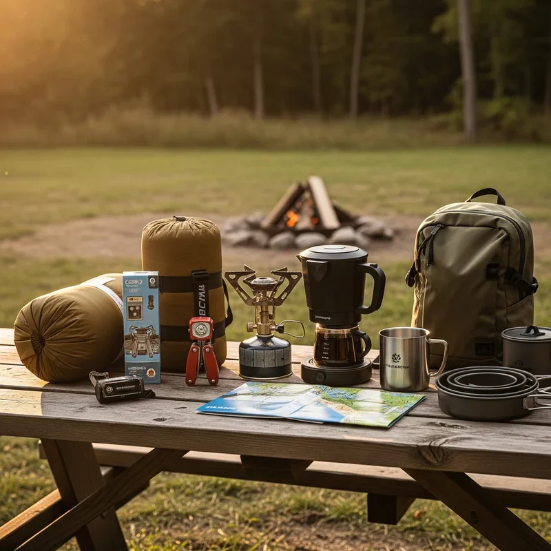 15 Camping Gift Ideas to Make Outdoor Trips Easier