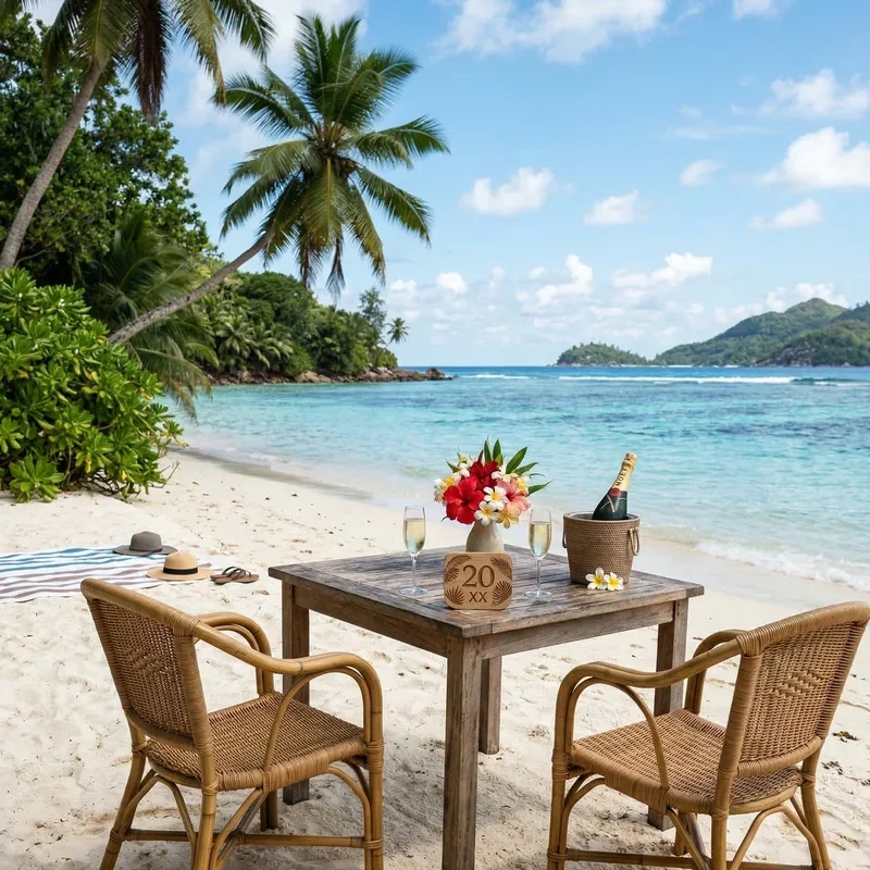 20 Year Anniversary Vacation Ideas