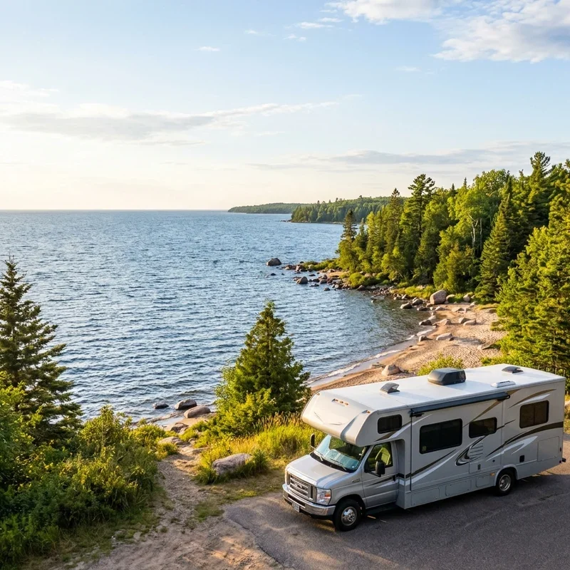 RV Vacation Ideas