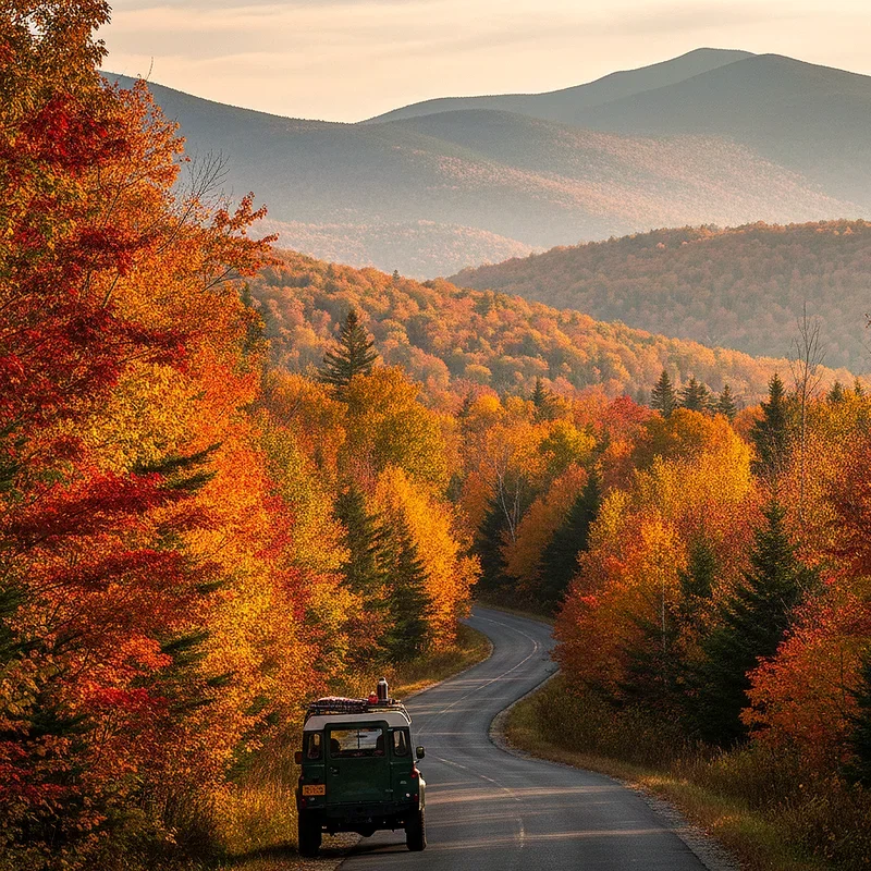 Fall Travel Ideas