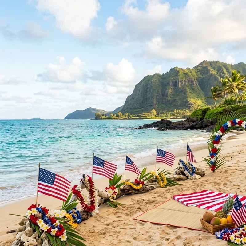July 4th Vacation Ideas