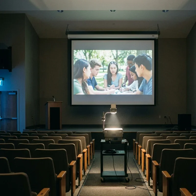 In-School Field Trip Ideas