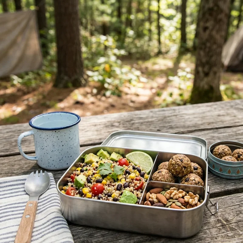 Camp Lunch Ideas