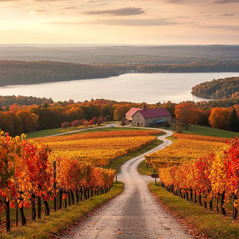 Fall Travel Ideas