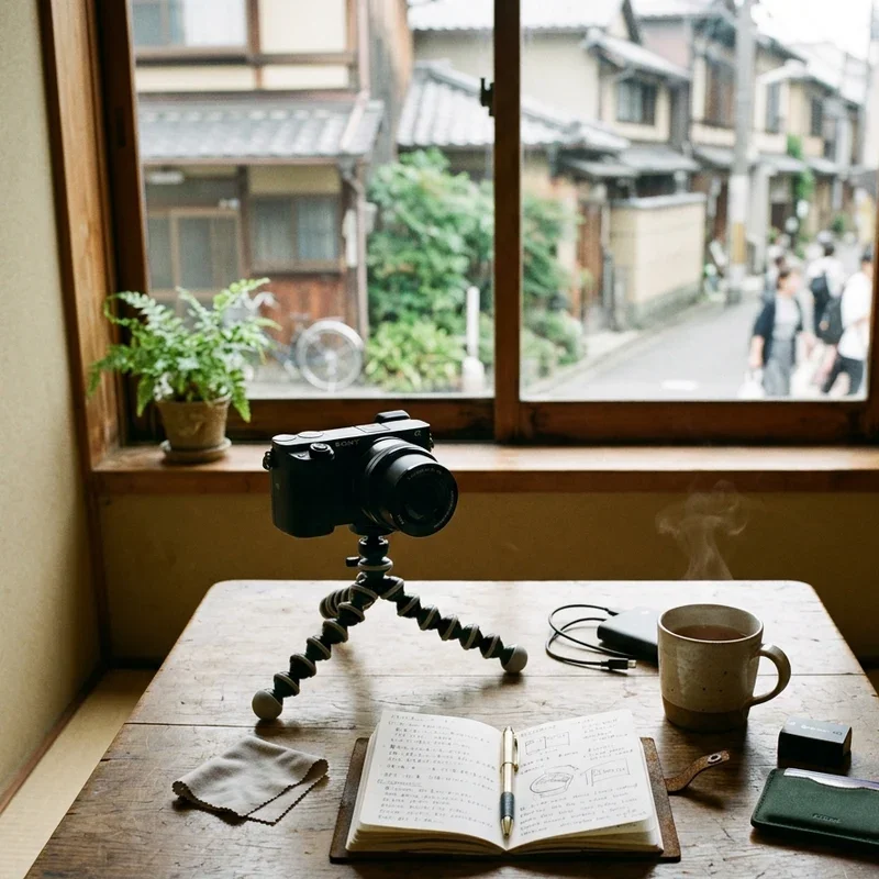 Travel Content Ideas