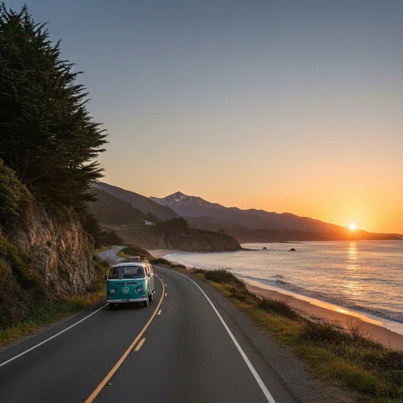 West Coast Trip Ideas