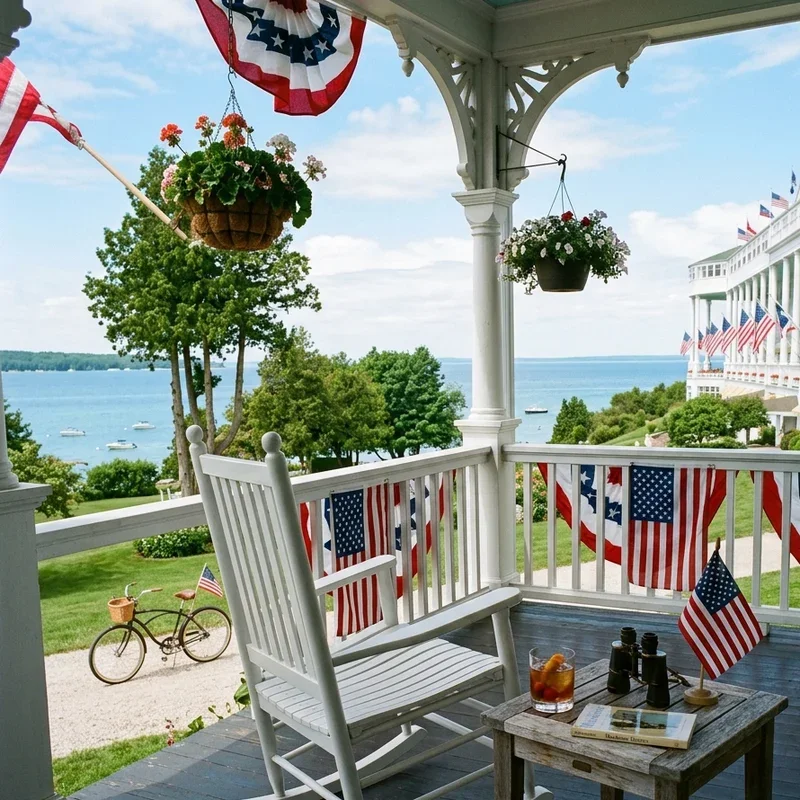July 4th Vacation Ideas