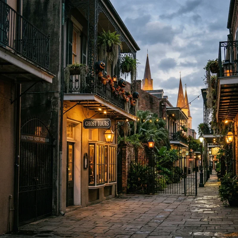 Halloween Vacation Ideas