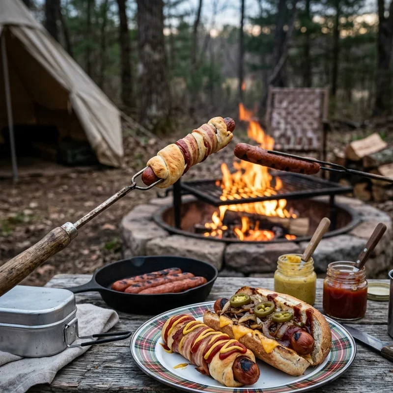 Camping Food Ideas