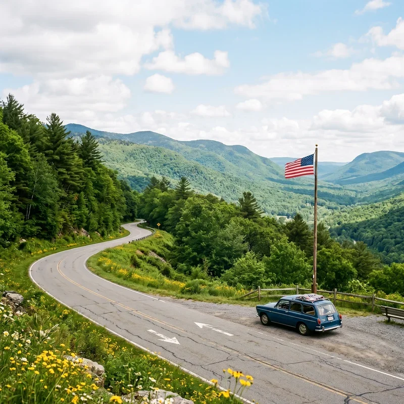 Memorial Day Vacation Ideas