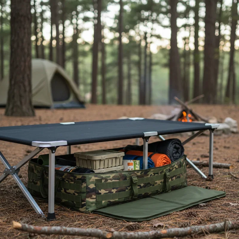 Camping Storage Ideas