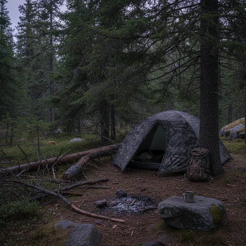 Is Stealth Camping Illegal