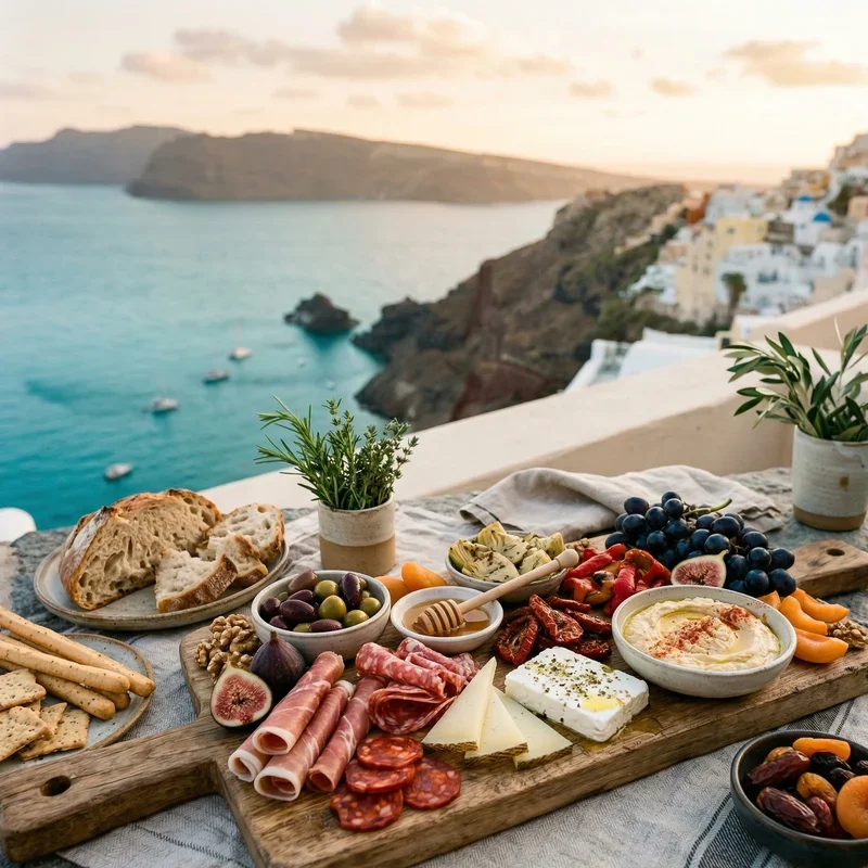 Travel Charcuterie Board Ideas