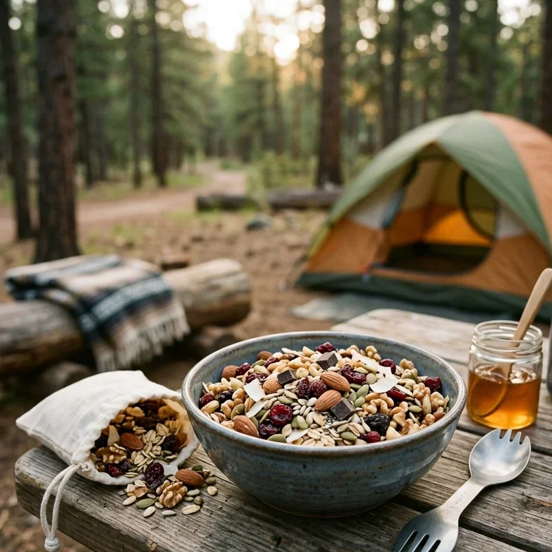 Camping Food Ideas