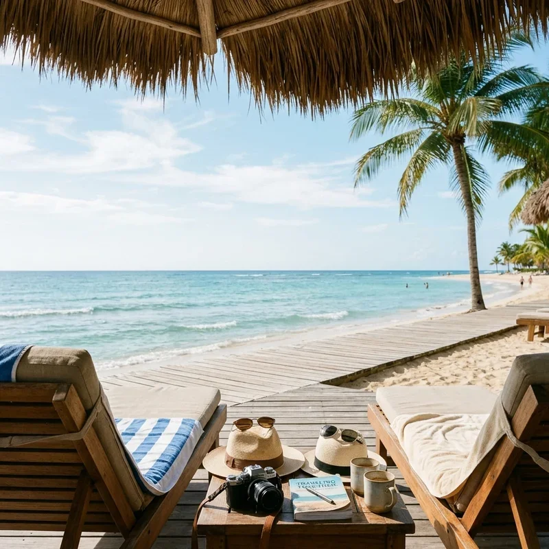 Mother Son Vacation Ideas