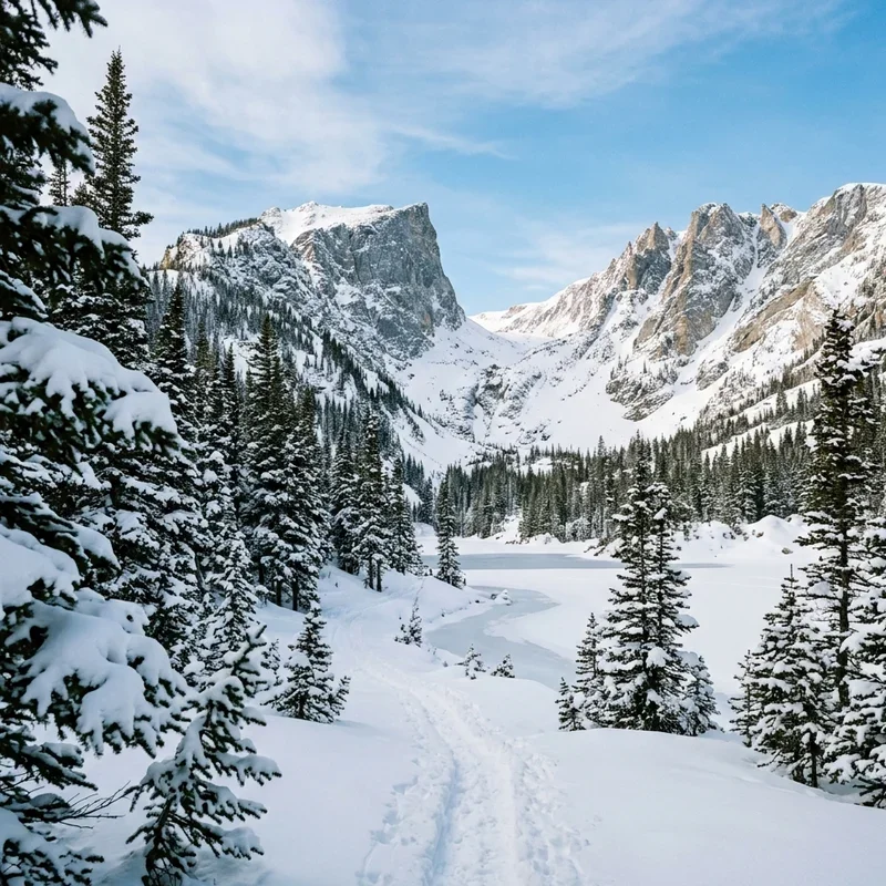 Winter Break Vacation Ideas for Families