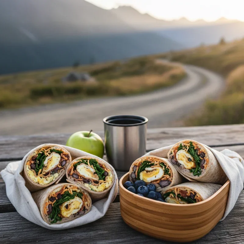 Travel Breakfast Ideas
