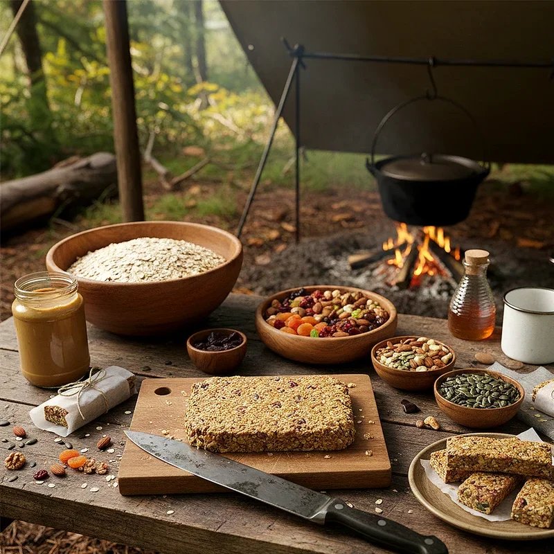 Camping Meal Prep Ideas
