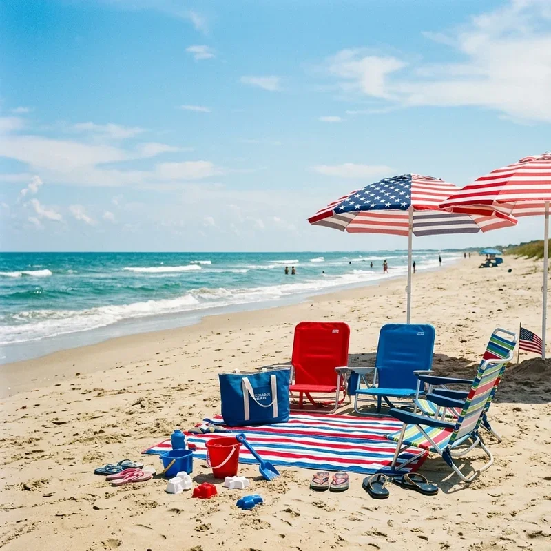 July 4th Vacation Ideas