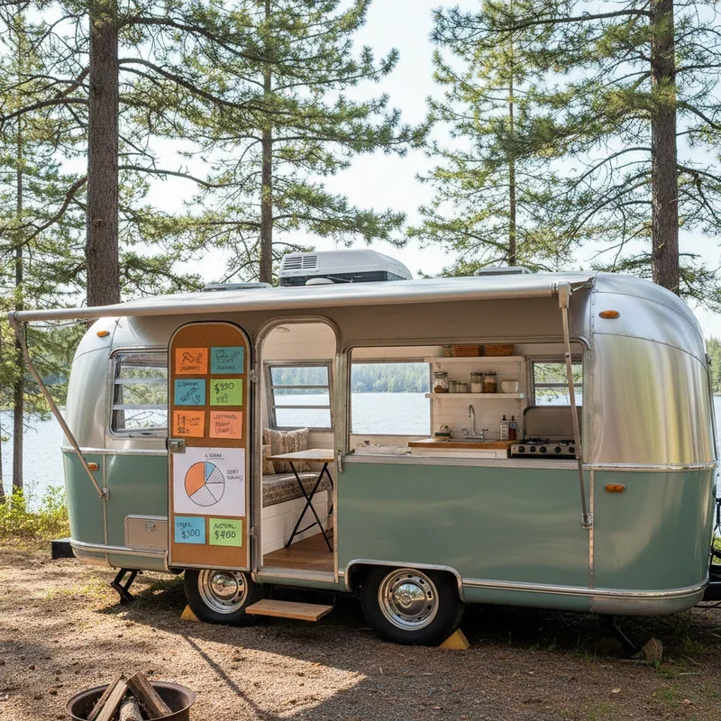 Travel Trailer Renovation Ideas