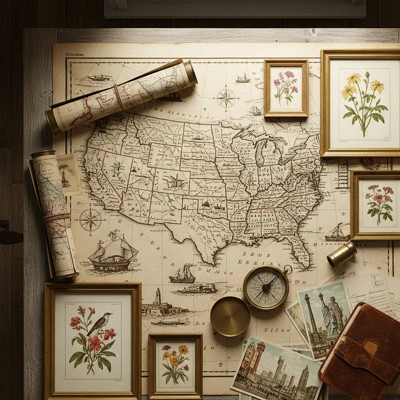 Travel Keepsake Ideas