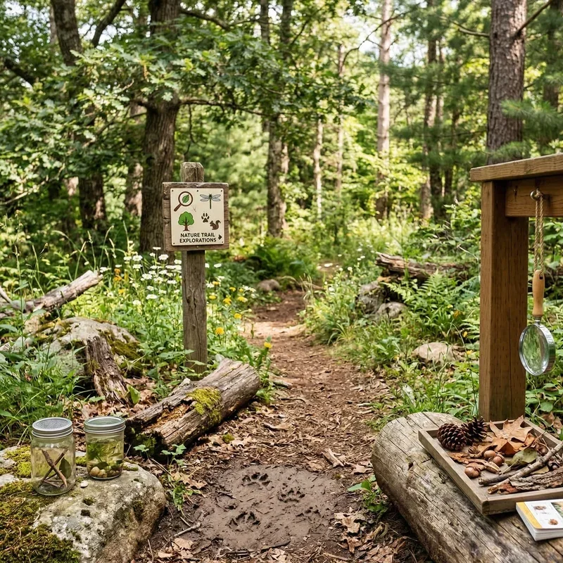 2nd Grade Field Trip Ideas