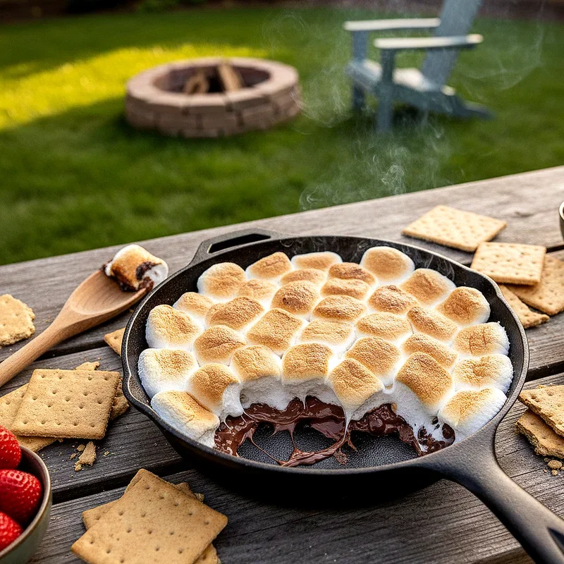 S'mores Ideas for Camping
