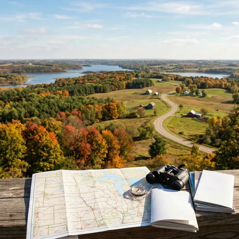 Midwest Vacation Ideas
