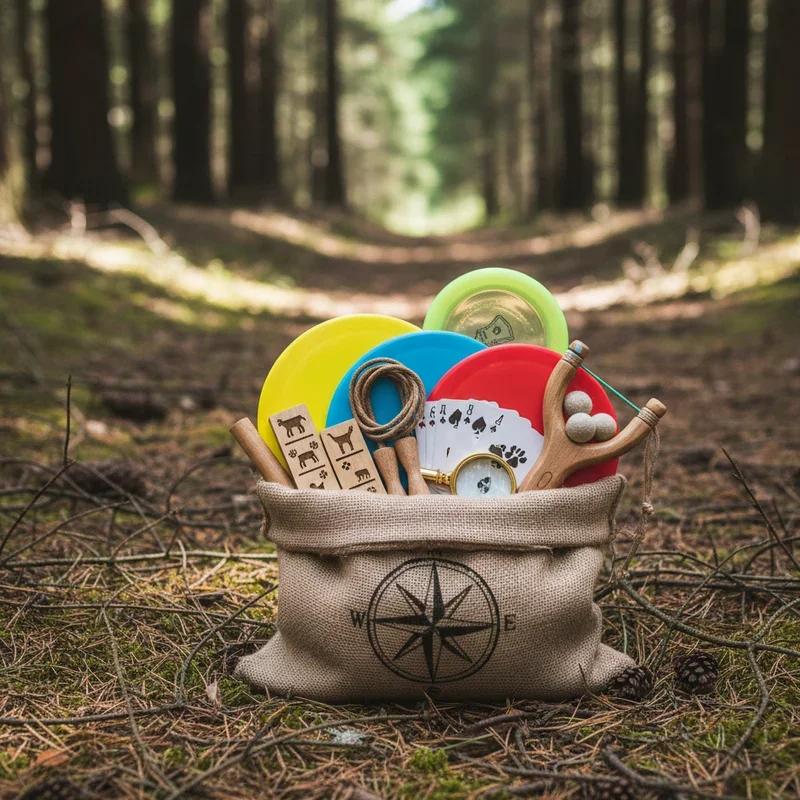 Camp Care Package Ideas Without Food