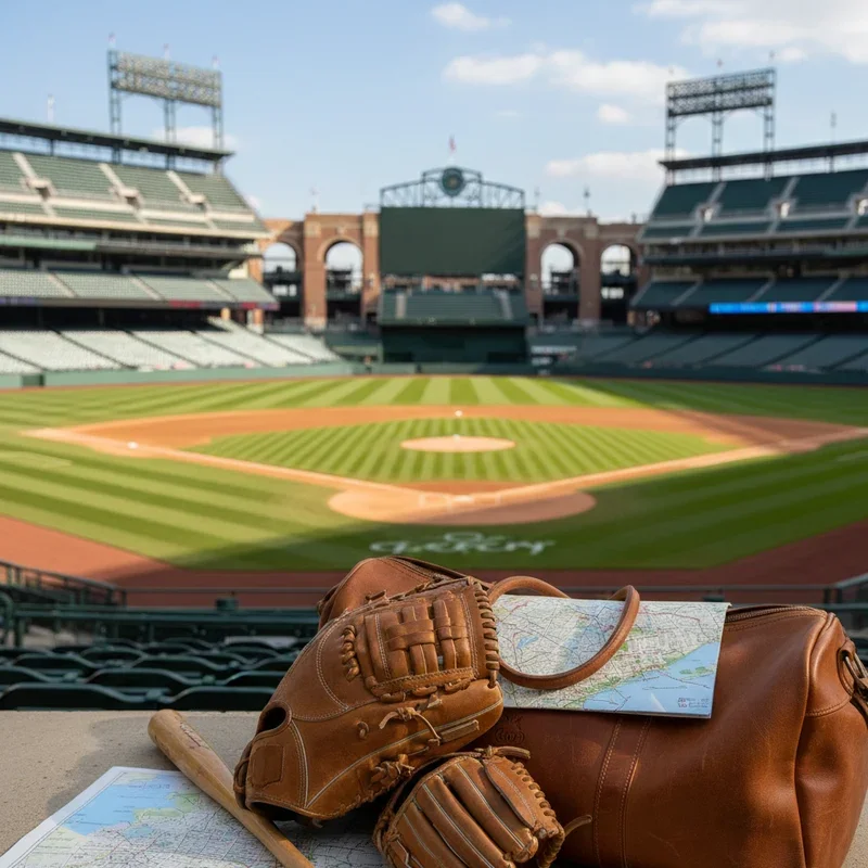 Father Son Trip Ideas