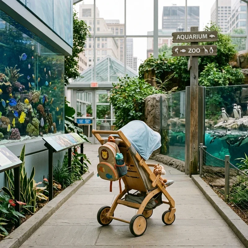 Vacation Ideas for Toddlers