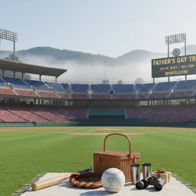 Father’s Day Trip Ideas