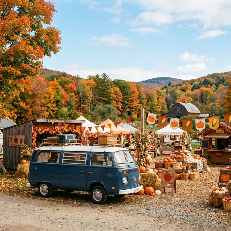 Fall Break Family Vacation Ideas