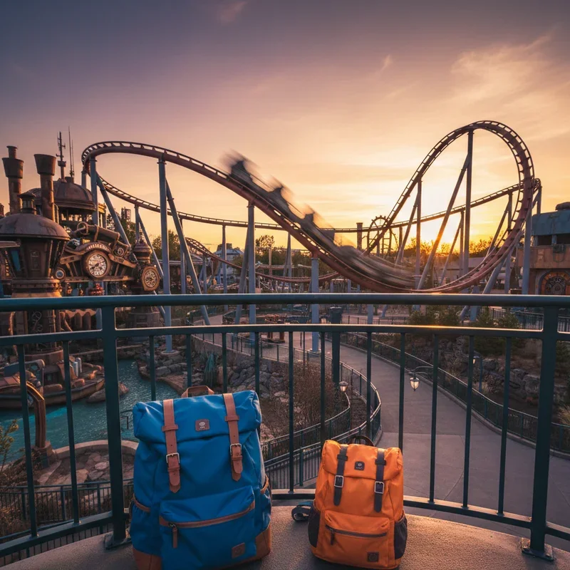 Father Son Trip Ideas