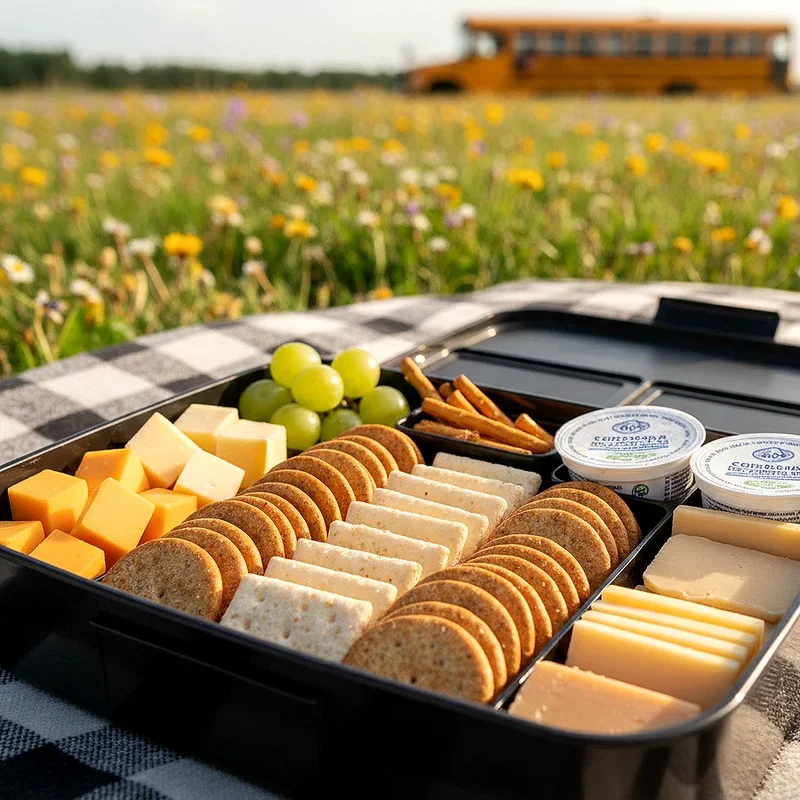 Field Trip Snack Ideas