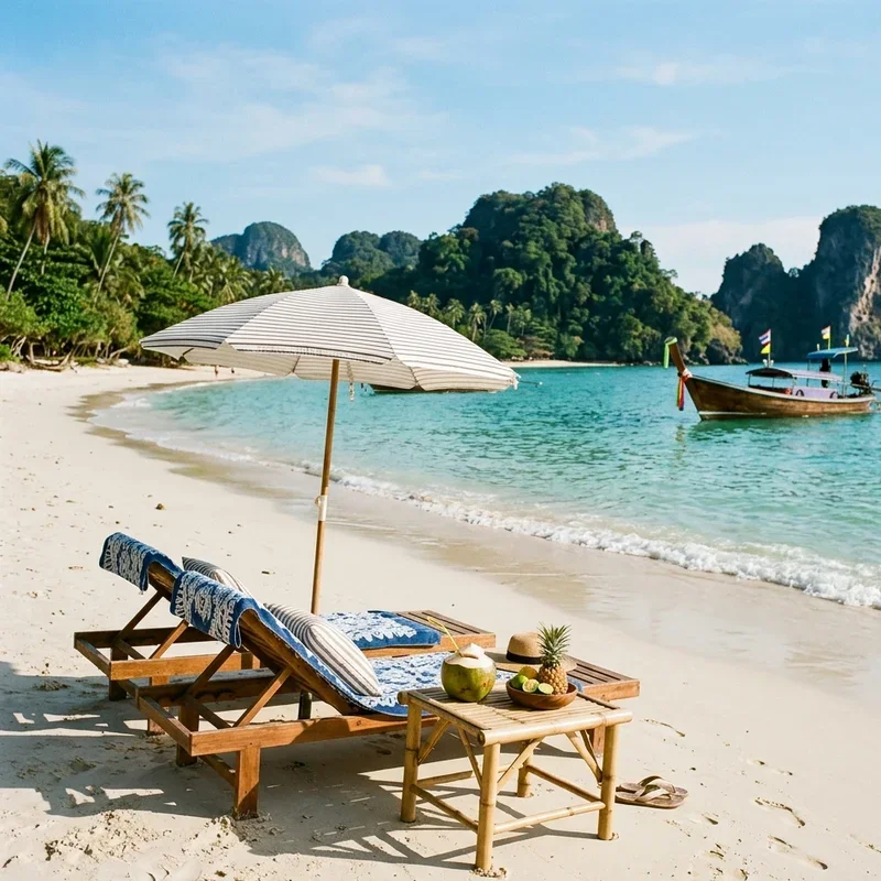 Warm Winter Vacation Ideas