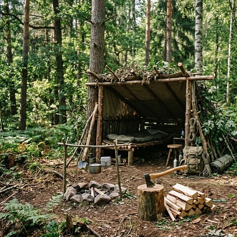 Summer Camp Ideas