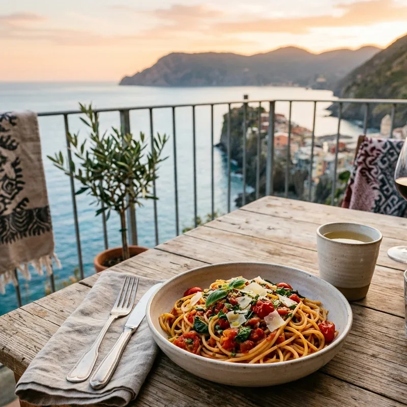 Vacation Dinner Ideas